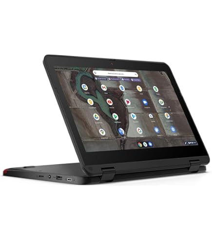 Lenovo 500e Chromebook Gen 3 Touchscreen Chromebook Laptop, 11.6